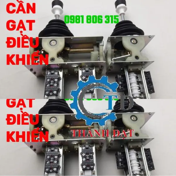 Cần gạt điều khiển LSSINE QT3A-2F