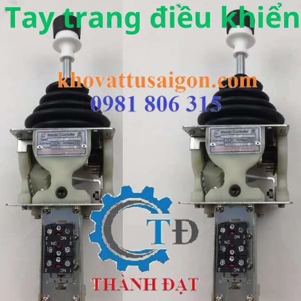 Cần gạt điều khiển LSSINE QT3A-2F