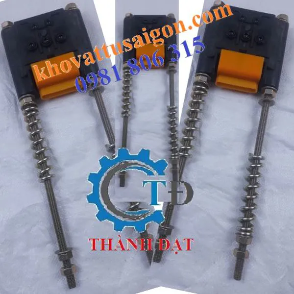 Tăng ray điện cầu trục 3 pha
