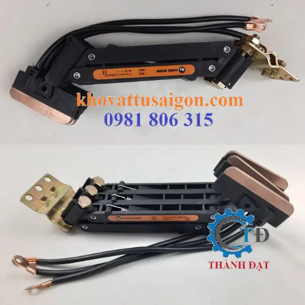 Chổi tiếp điện cầu trục 3P-60A Hard Work