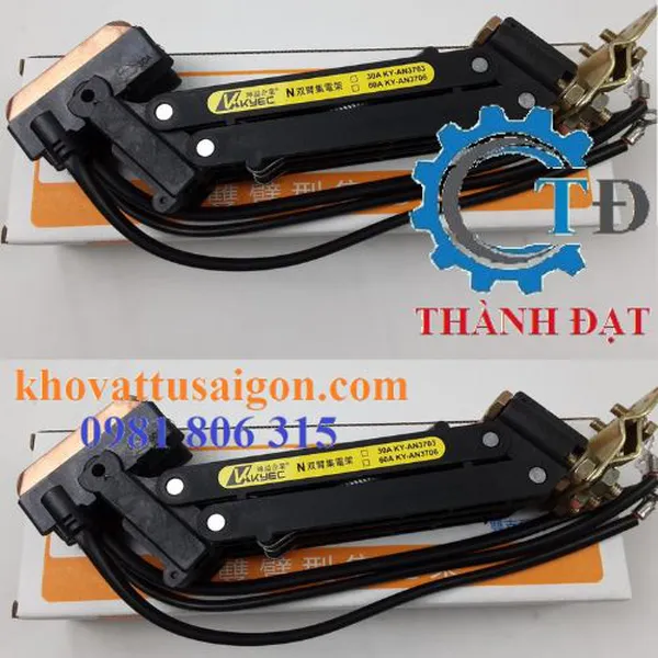Chổi tiếp điện palang cầu trục