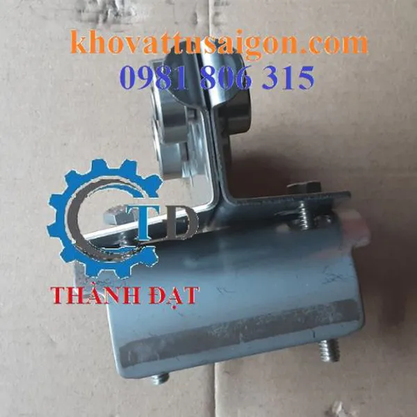 Con trượt dẫn cáp ray C cầu trục