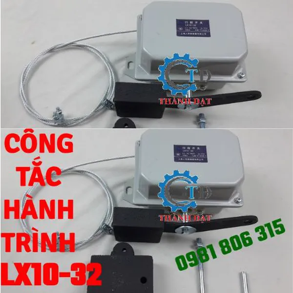 Công tắc hành trình LX10-32