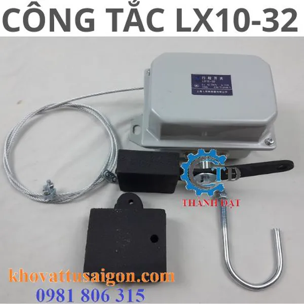 Công tắc hành trình LX10-32
