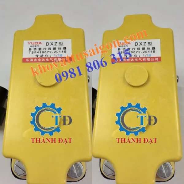 Công tắc hành trình DXZ 1:60