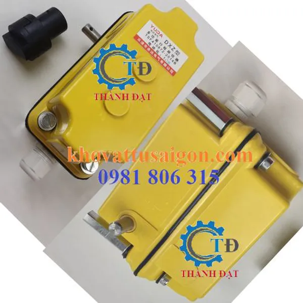 Công tắc hành trình DXZ 1:60