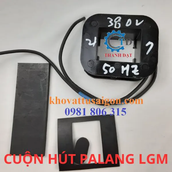Cuộn hút thắng palang LGM 380V