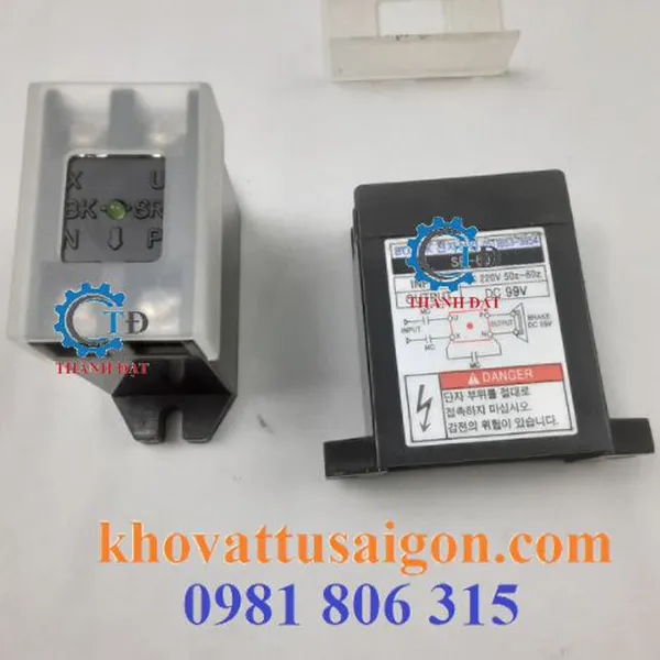 Đi ốt cầu trục SR-60