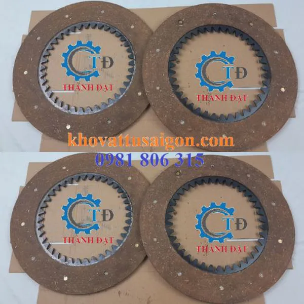 Tán bố thắng palang cầu trục