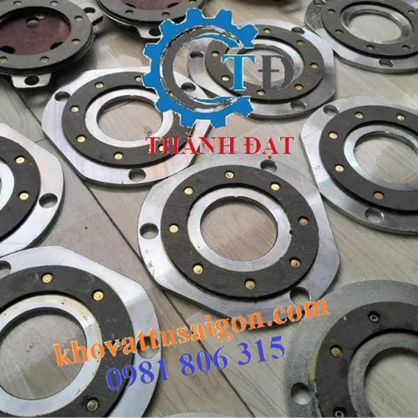 Đĩa thắng B của palang Hàn Quốc