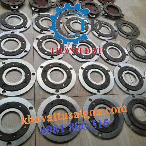 Đĩa thắng B của palang Hàn Quốc