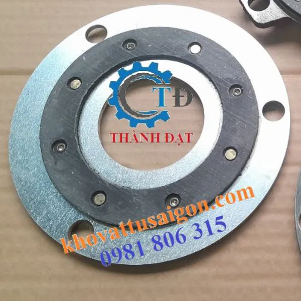 Đĩa thắng B của palang Hàn Quốc