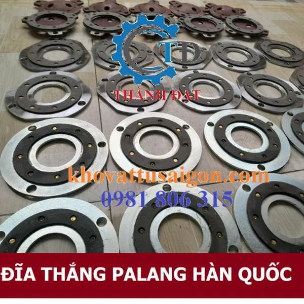 Đĩa thắng B của palang Hàn Quốc