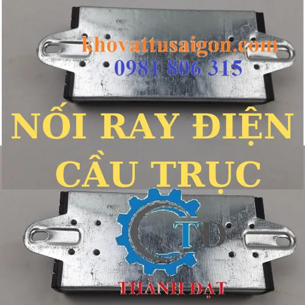 Hộp đấu nối ray điện an toàn