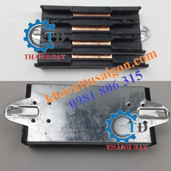 Nối ray điện an toàn cầu trục 4P