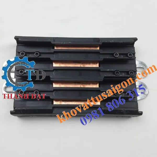 Nối ray điện an toàn cầu trục 4P