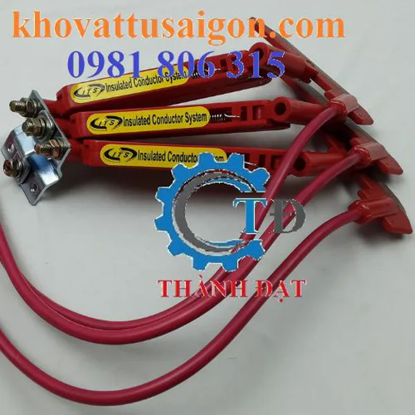 Tay lấy điện cầu trục 3P-100A