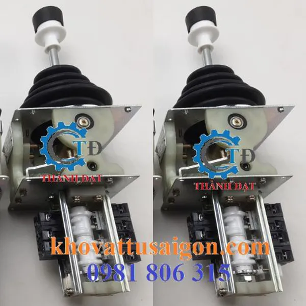Cần gạt điều khiển LSSINE QT3A-2F
