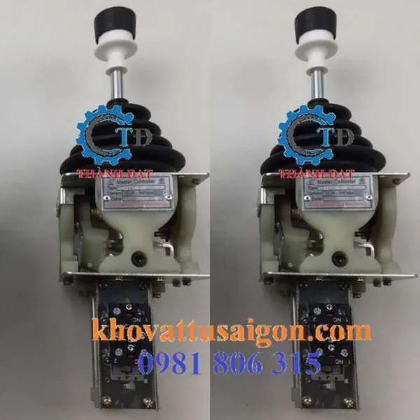 Cần gạt điều khiển LSSINE QT3A-2F