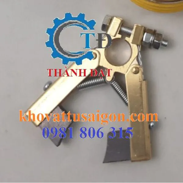 Than cổ góp điện