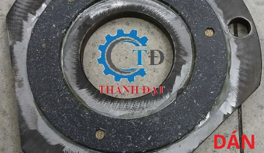 Nhận đặt dán bố thắng các loại