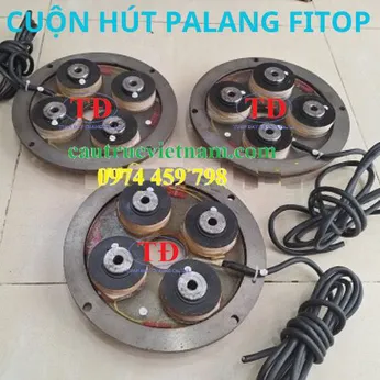 Cuộn hút thắng palang Fitop Đài Loan