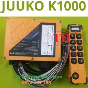 Thiết bị điều khiển từ xa K1000