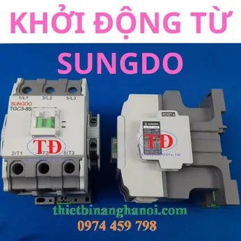 Khởi động từ TGC3-22, TGC3-40, TGC3-48, TGC3-85