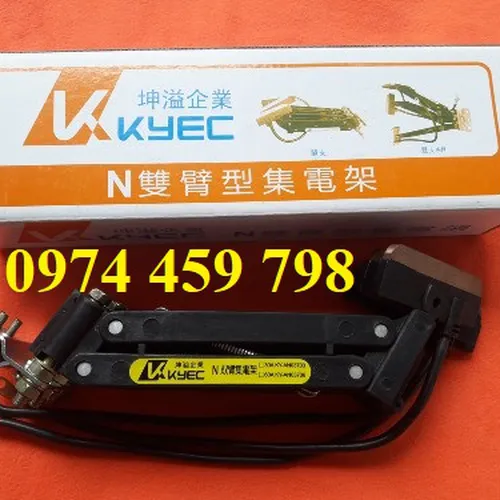 Dao lấy điện cầu trục 3P-60A