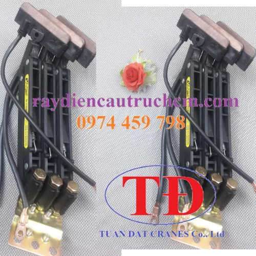 Dao lấy điện cầu trục 3P-60A