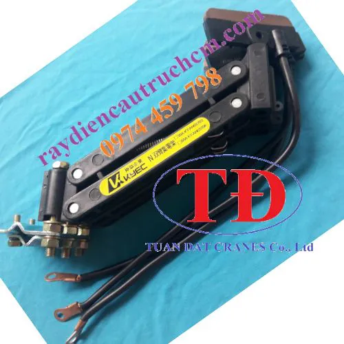 Dao lấy điện cầu trục 3P-60A