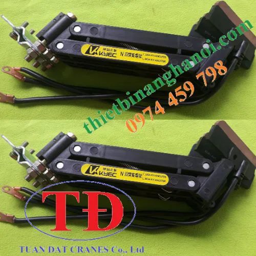 Dao lấy điện cầu trục 3P-60A