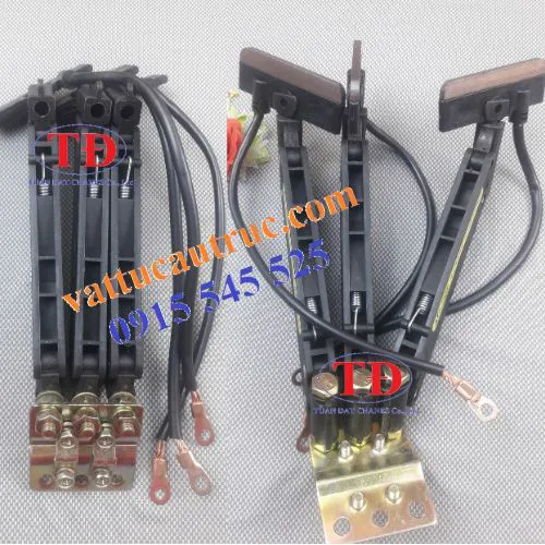 Chổi tiếp điện (tay lấy điện) hiệu Kyec