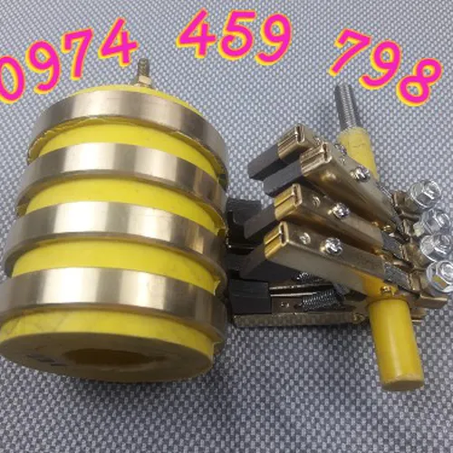 Cổ góp điện các loại