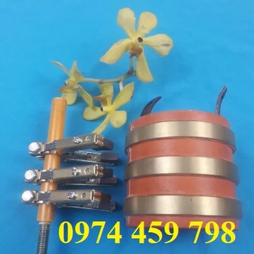 Cổ góp điện các loại