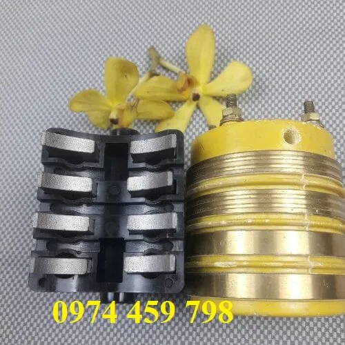 Cổ góp điện các loại