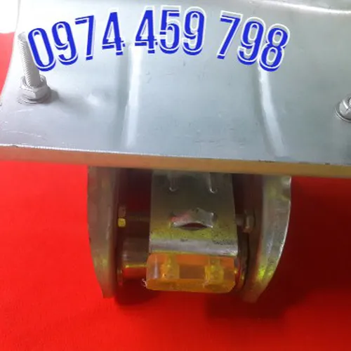 Con lăn treo cáp dầm I