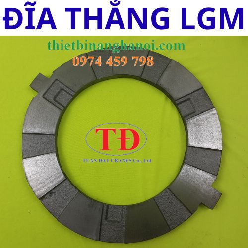 Đĩa ma sát palang LGM 5 tấn 10 tấn
