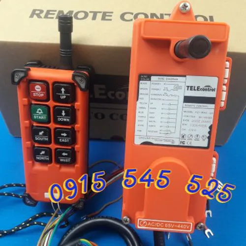 Rờ mốt điều khiển từ xa F21-E1B