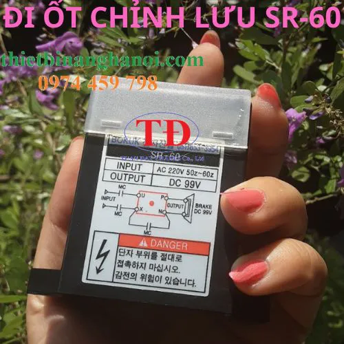 Đi ốt chỉnh lưu SR-60