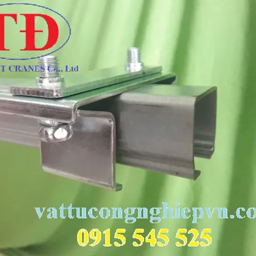 Máng C treo cáp cầu trục