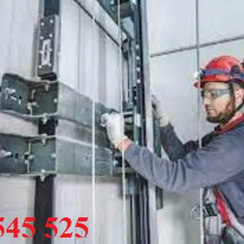 Ray dẫn hướng thang máy T78
