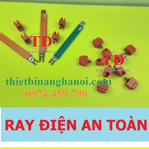 Ray đện 1P 60A Hàn Quốc