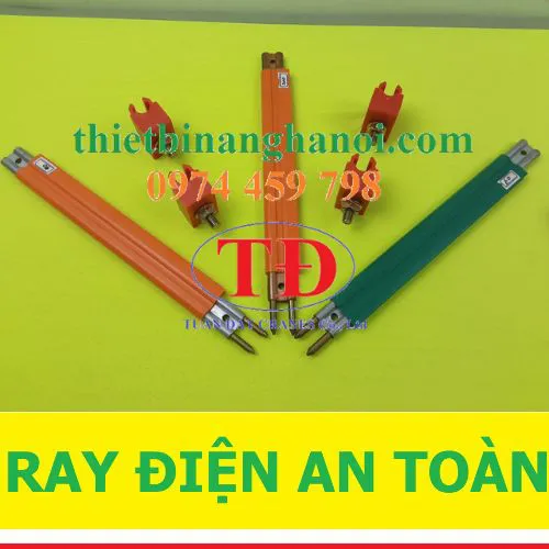 Ray đện 1P 60A Hàn Quốc