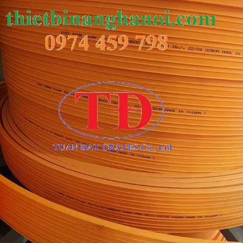 Ray điện cầu trục 6P-75A KY-AN6007