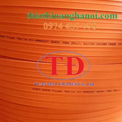 Ray điện cầu trục 6P-75A KY-AN6007