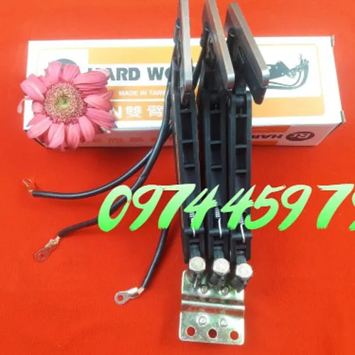 Tay lấy điện cầu trục 3P-60A
