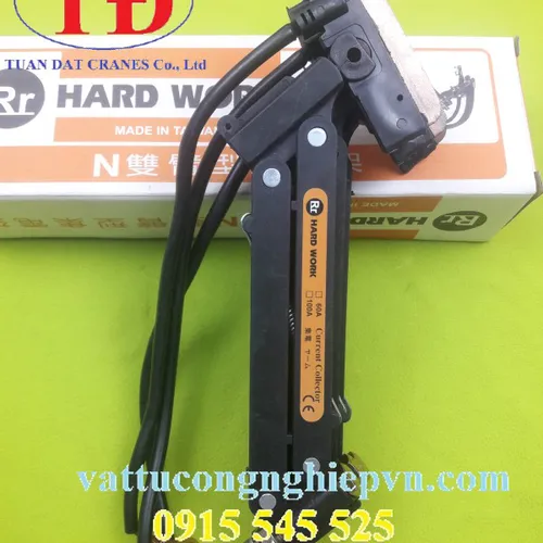Dao lấy điện cầu trục 3P-60A