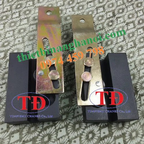 Thắng cơ thang máy