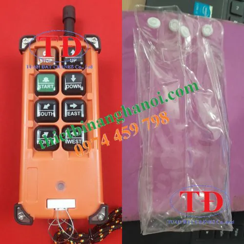 Túi đựng tay bấm điều khiển từ xa